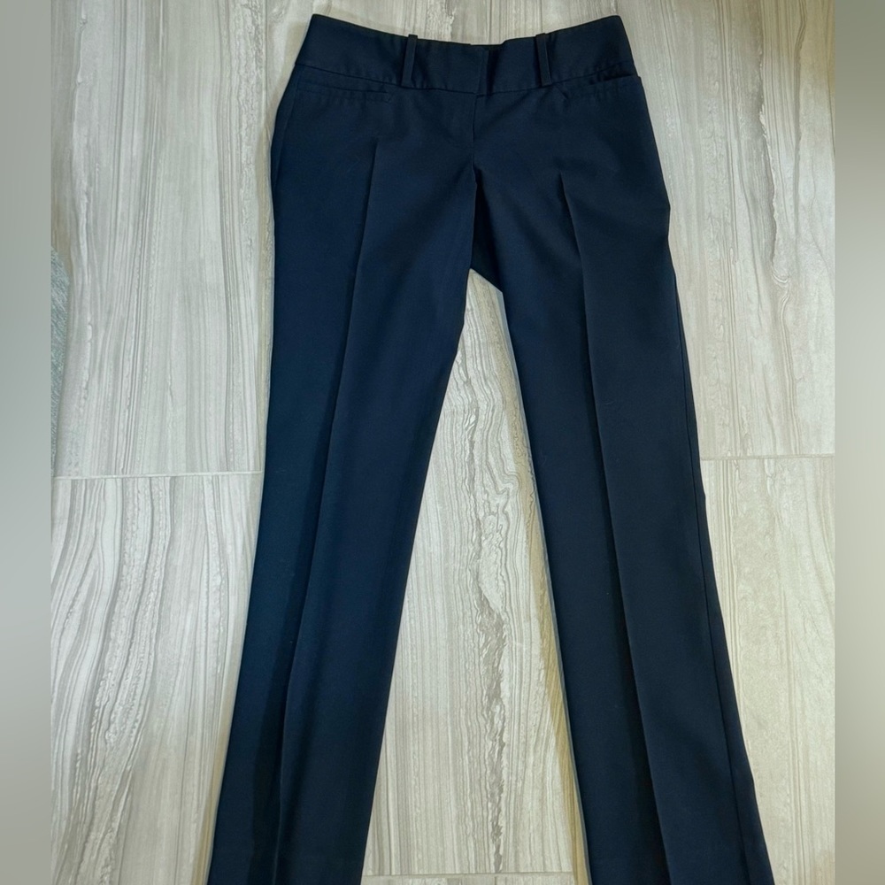 The Limited Collection Drew Fit Suit Pants size 00S